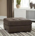 Maderla Oversized Accent Ottoman - Premium Ottoman from Ashley Furniture - Just $294.02! Shop now at Furniture Wholesale Plus  We are the best furniture store in Nashville, Hendersonville, Goodlettsville, Madison, Antioch, Mount Juliet, Lebanon, Gallatin, Springfield, Murfreesboro, Franklin, Brentwood