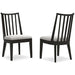 Galliden Dining Chair - Premium Dining Chair from Ashley Furniture - Just $124.69! Shop now at Furniture Wholesale Plus  We are the best furniture store in Nashville, Hendersonville, Goodlettsville, Madison, Antioch, Mount Juliet, Lebanon, Gallatin, Springfield, Murfreesboro, Franklin, Brentwood