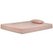 iKidz Pink Full Mattress and Pillow - Premium Mattress from Ashley Furniture - Just $305.56! Shop now at Furniture Wholesale Plus  We are the best furniture store in Nashville, Hendersonville, Goodlettsville, Madison, Antioch, Mount Juliet, Lebanon, Gallatin, Springfield, Murfreesboro, Franklin, Brentwood