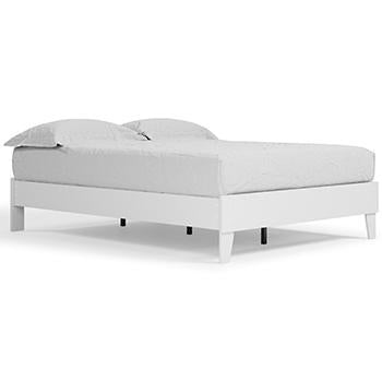 Piperton Bed - Premium Bed from Ashley Furniture - Just $162.91! Shop now at Furniture Wholesale Plus  We are the best furniture store in Nashville, Hendersonville, Goodlettsville, Madison, Antioch, Mount Juliet, Lebanon, Gallatin, Springfield, Murfreesboro, Franklin, Brentwood