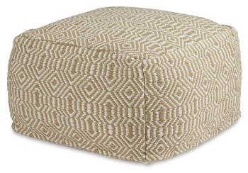 Adamont Pouf - Premium Pouf from Ashley Furniture - Just $74.47! Shop now at Furniture Wholesale Plus  We are the best furniture store in Nashville, Hendersonville, Goodlettsville, Madison, Antioch, Mount Juliet, Lebanon, Gallatin, Springfield, Murfreesboro, Franklin, Brentwood