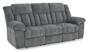 Tip-Off Power Reclining Sofa - Premium Sofa from Ashley Furniture - Just $1110.09! Shop now at Furniture Wholesale Plus  We are the best furniture store in Nashville, Hendersonville, Goodlettsville, Madison, Antioch, Mount Juliet, Lebanon, Gallatin, Springfield, Murfreesboro, Franklin, Brentwood