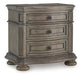 Ardenfield Nightstand - Premium Nightstand from Ashley Furniture - Just $456.53! Shop now at Furniture Wholesale Plus  We are the best furniture store in Nashville, Hendersonville, Goodlettsville, Madison, Antioch, Mount Juliet, Lebanon, Gallatin, Springfield, Murfreesboro, Franklin, Brentwood