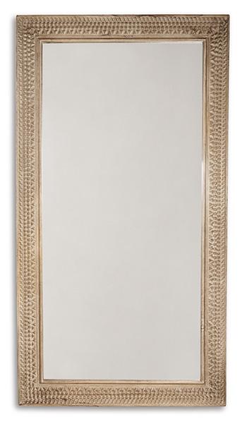 Belenburg Floor Mirror - Premium Mirror from Ashley Furniture - Just $683.54! Shop now at Furniture Wholesale Plus  We are the best furniture store in Nashville, Hendersonville, Goodlettsville, Madison, Antioch, Mount Juliet, Lebanon, Gallatin, Springfield, Murfreesboro, Franklin, Brentwood