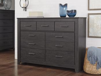 Brinxton Dresser - Premium Dresser from Ashley Furniture - Just $500.77! Shop now at Furniture Wholesale Plus  We are the best furniture store in Nashville, Hendersonville, Goodlettsville, Madison, Antioch, Mount Juliet, Lebanon, Gallatin, Springfield, Murfreesboro, Franklin, Brentwood