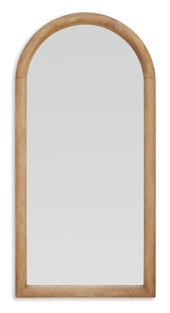 Dairville Floor Mirror - Premium Mirror from Ashley Furniture - Just $374.59! Shop now at Furniture Wholesale Plus  We are the best furniture store in Nashville, Hendersonville, Goodlettsville, Madison, Antioch, Mount Juliet, Lebanon, Gallatin, Springfield, Murfreesboro, Franklin, Brentwood