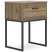 Deanlow Nightstand - Premium Nightstand from Ashley Furniture - Just $88.94! Shop now at Furniture Wholesale Plus  We are the best furniture store in Nashville, Hendersonville, Goodlettsville, Madison, Antioch, Mount Juliet, Lebanon, Gallatin, Springfield, Murfreesboro, Franklin, Brentwood