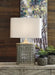 Deondra Table Lamp - Premium Table Lamp from Ashley Furniture - Just $107.91! Shop now at Furniture Wholesale Plus  We are the best furniture store in Nashville, Hendersonville, Goodlettsville, Madison, Antioch, Mount Juliet, Lebanon, Gallatin, Springfield, Murfreesboro, Franklin, Brentwood