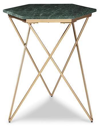 Engelton Accent Table - Premium Accent Table from Ashley Furniture - Just $116.73! Shop now at Furniture Wholesale Plus  We are the best furniture store in Nashville, Hendersonville, Goodlettsville, Madison, Antioch, Mount Juliet, Lebanon, Gallatin, Springfield, Murfreesboro, Franklin, Brentwood