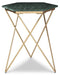 Engelton Accent Table - Premium Accent Table from Ashley Furniture - Just $116.73! Shop now at Furniture Wholesale Plus  We are the best furniture store in Nashville, Hendersonville, Goodlettsville, Madison, Antioch, Mount Juliet, Lebanon, Gallatin, Springfield, Murfreesboro, Franklin, Brentwood