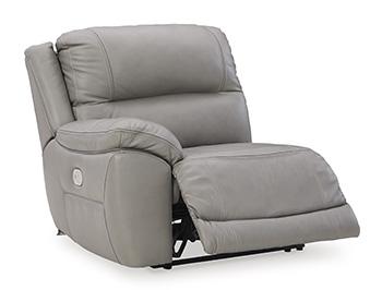 Dunleith 2-Piece Power Reclining Loveseat - Premium Sectional from Ashley Furniture - Just $1480.35! Shop now at Furniture Wholesale Plus  We are the best furniture store in Nashville, Hendersonville, Goodlettsville, Madison, Antioch, Mount Juliet, Lebanon, Gallatin, Springfield, Murfreesboro, Franklin, Brentwood