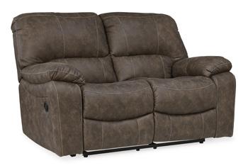 Kilmartin Reclining Loveseat - Premium Loveseat from Ashley Furniture - Just $678.86! Shop now at Furniture Wholesale Plus  We are the best furniture store in Nashville, Hendersonville, Goodlettsville, Madison, Antioch, Mount Juliet, Lebanon, Gallatin, Springfield, Murfreesboro, Franklin, Brentwood