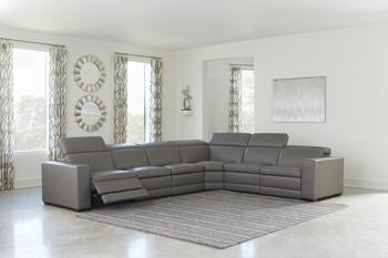 Texline Power Reclining Sectional - Premium Sectional from Ashley Furniture - Just $2275.25! Shop now at Furniture Wholesale Plus  We are the best furniture store in Nashville, Hendersonville, Goodlettsville, Madison, Antioch, Mount Juliet, Lebanon, Gallatin, Springfield, Murfreesboro, Franklin, Brentwood