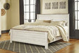 Willowton Bed - Premium Bed from Ashley Furniture - Just $265.48! Shop now at Furniture Wholesale Plus  We are the best furniture store in Nashville, Hendersonville, Goodlettsville, Madison, Antioch, Mount Juliet, Lebanon, Gallatin, Springfield, Murfreesboro, Franklin, Brentwood