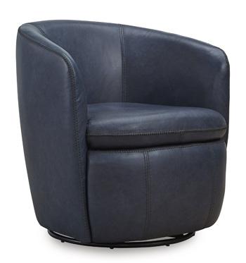 Kierreys Swivel Chair - Premium Accent Chair from Ashley Furniture - Just $420.31! Shop now at Furniture Wholesale Plus  We are the best furniture store in Nashville, Hendersonville, Goodlettsville, Madison, Antioch, Mount Juliet, Lebanon, Gallatin, Springfield, Murfreesboro, Franklin, Brentwood