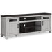 Darborn 88" TV Stand - Premium TV Stand from Ashley Furniture - Just $621.44! Shop now at Furniture Wholesale Plus  We are the best furniture store in Nashville, Hendersonville, Goodlettsville, Madison, Antioch, Mount Juliet, Lebanon, Gallatin, Springfield, Murfreesboro, Franklin, Brentwood