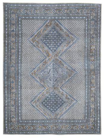 Landler 5'2" x 7'1" Rug - Premium Rug from Ashley Furniture - Just $129.20! Shop now at Furniture Wholesale Plus  We are the best furniture store in Nashville, Hendersonville, Goodlettsville, Madison, Antioch, Mount Juliet, Lebanon, Gallatin, Springfield, Murfreesboro, Franklin, Brentwood