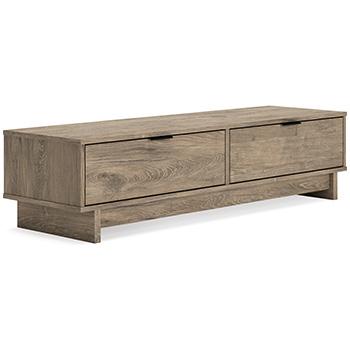 Oliah Storage Bench - Premium EA Furniture from Ashley Furniture - Just $166.62! Shop now at Furniture Wholesale Plus  We are the best furniture store in Nashville, Hendersonville, Goodlettsville, Madison, Antioch, Mount Juliet, Lebanon, Gallatin, Springfield, Murfreesboro, Franklin, Brentwood