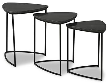 Olinmere Accent Table (Set of 3) - Premium Accent Table from Ashley Furniture - Just $280.92! Shop now at Furniture Wholesale Plus  We are the best furniture store in Nashville, Hendersonville, Goodlettsville, Madison, Antioch, Mount Juliet, Lebanon, Gallatin, Springfield, Murfreesboro, Franklin, Brentwood