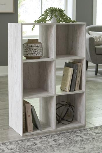 Paxberry Six Cube Organizer - Premium EA Furniture from Ashley Furniture - Just $62.46! Shop now at Furniture Wholesale Plus  We are the best furniture store in Nashville, Hendersonville, Goodlettsville, Madison, Antioch, Mount Juliet, Lebanon, Gallatin, Springfield, Murfreesboro, Franklin, Brentwood