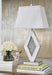 Prunella Lamp Set - Premium Table Lamp Set from Ashley Furniture - Just $251.12! Shop now at Furniture Wholesale Plus  We are the best furniture store in Nashville, Hendersonville, Goodlettsville, Madison, Antioch, Mount Juliet, Lebanon, Gallatin, Springfield, Murfreesboro, Franklin, Brentwood