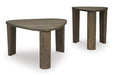 Reidport Accent Coffee Table (Set of 2) - Premium Cocktail Table from Ashley Furniture - Just $298.57! Shop now at Furniture Wholesale Plus  We are the best furniture store in Nashville, Hendersonville, Goodlettsville, Madison, Antioch, Mount Juliet, Lebanon, Gallatin, Springfield, Murfreesboro, Franklin, Brentwood