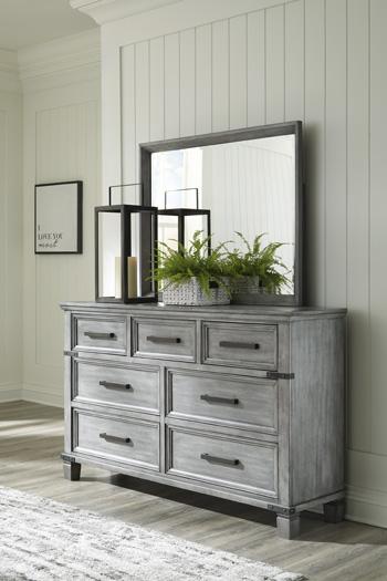 Russelyn Dresser and Mirror - Premium Dresser & Mirror from Ashley Furniture - Just $1013.59! Shop now at Furniture Wholesale Plus  We are the best furniture store in Nashville, Hendersonville, Goodlettsville, Madison, Antioch, Mount Juliet, Lebanon, Gallatin, Springfield, Murfreesboro, Franklin, Brentwood