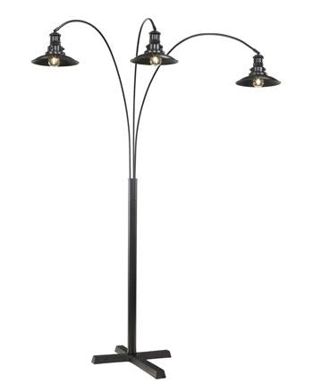 Sheriel Floor Lamp - Premium Floor Lamp from Ashley Furniture - Just $235.02! Shop now at Furniture Wholesale Plus  We are the best furniture store in Nashville, Hendersonville, Goodlettsville, Madison, Antioch, Mount Juliet, Lebanon, Gallatin, Springfield, Murfreesboro, Franklin, Brentwood