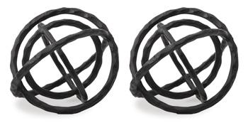 Barlee Sculpture (Set of 2) - Premium Sculpture from Ashley Furniture - Just $54.95! Shop now at Furniture Wholesale Plus  We are the best furniture store in Nashville, Hendersonville, Goodlettsville, Madison, Antioch, Mount Juliet, Lebanon, Gallatin, Springfield, Murfreesboro, Franklin, Brentwood