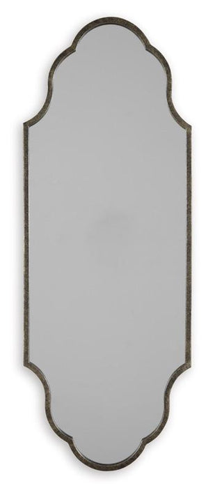 Hallgate Accent Mirror - Premium Mirror from Ashley Furniture - Just $129.20! Shop now at Furniture Wholesale Plus  We are the best furniture store in Nashville, Hendersonville, Goodlettsville, Madison, Antioch, Mount Juliet, Lebanon, Gallatin, Springfield, Murfreesboro, Franklin, Brentwood