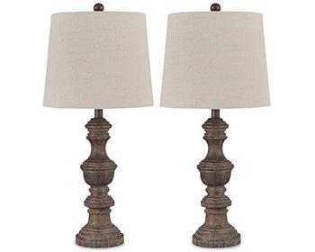 Magaly Table Lamp (Set of 2) - Premium Table Lamp Pair from Ashley Furniture - Just $116.73! Shop now at Furniture Wholesale Plus  We are the best furniture store in Nashville, Hendersonville, Goodlettsville, Madison, Antioch, Mount Juliet, Lebanon, Gallatin, Springfield, Murfreesboro, Franklin, Brentwood