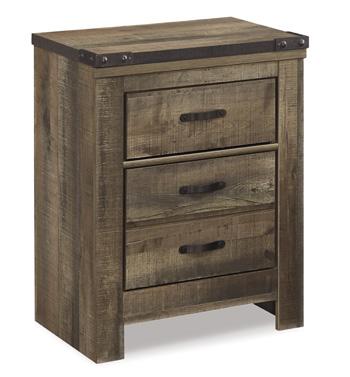 Trinell Nightstand - Premium Nightstand from Ashley Furniture - Just $221.22! Shop now at Furniture Wholesale Plus  We are the best furniture store in Nashville, Hendersonville, Goodlettsville, Madison, Antioch, Mount Juliet, Lebanon, Gallatin, Springfield, Murfreesboro, Franklin, Brentwood