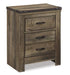 Trinell Nightstand - Premium Nightstand from Ashley Furniture - Just $221.22! Shop now at Furniture Wholesale Plus  We are the best furniture store in Nashville, Hendersonville, Goodlettsville, Madison, Antioch, Mount Juliet, Lebanon, Gallatin, Springfield, Murfreesboro, Franklin, Brentwood