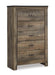 Trinell Youth Chest of Drawers - Premium Chest from Ashley Furniture - Just $368.04! Shop now at Furniture Wholesale Plus  We are the best furniture store in Nashville, Hendersonville, Goodlettsville, Madison, Antioch, Mount Juliet, Lebanon, Gallatin, Springfield, Murfreesboro, Franklin, Brentwood