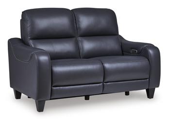 Mercomatic Power Reclining Loveseat - Premium Loveseat from Ashley Furniture - Just $1515.66! Shop now at Furniture Wholesale Plus  We are the best furniture store in Nashville, Hendersonville, Goodlettsville, Madison, Antioch, Mount Juliet, Lebanon, Gallatin, Springfield, Murfreesboro, Franklin, Brentwood