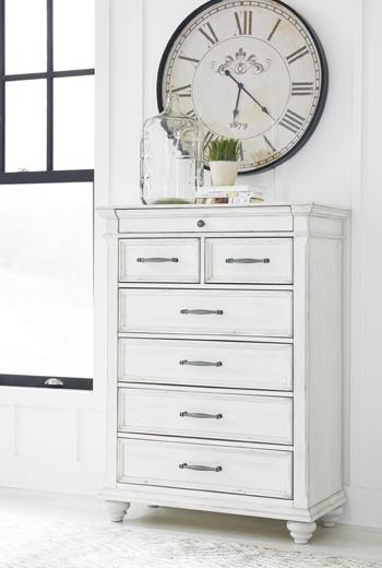 Kanwyn Chest of Drawers - Premium Chest from Ashley Furniture - Just $808.46! Shop now at Furniture Wholesale Plus  We are the best furniture store in Nashville, Hendersonville, Goodlettsville, Madison, Antioch, Mount Juliet, Lebanon, Gallatin, Springfield, Murfreesboro, Franklin, Brentwood