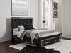 Kaydell Bed with Storage - Premium Bed from Ashley Furniture - Just $569.15! Shop now at Furniture Wholesale Plus  We are the best furniture store in Nashville, Hendersonville, Goodlettsville, Madison, Antioch, Mount Juliet, Lebanon, Gallatin, Springfield, Murfreesboro, Franklin, Brentwood