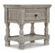 Harrastone Nightstand - Premium Nightstand from Ashley Furniture - Just $362! Shop now at Furniture Wholesale Plus  We are the best furniture store in Nashville, Hendersonville, Goodlettsville, Madison, Antioch, Mount Juliet, Lebanon, Gallatin, Springfield, Murfreesboro, Franklin, Brentwood