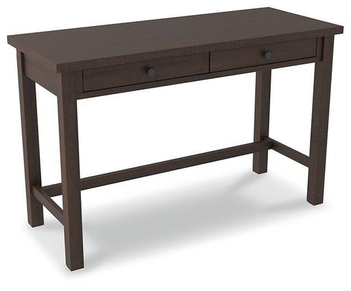 Camiburg 47" Home Office Desk - Premium Desk from Ashley Furniture - Just $223.68! Shop now at Furniture Wholesale Plus  We are the best furniture store in Nashville, Hendersonville, Goodlettsville, Madison, Antioch, Mount Juliet, Lebanon, Gallatin, Springfield, Murfreesboro, Franklin, Brentwood