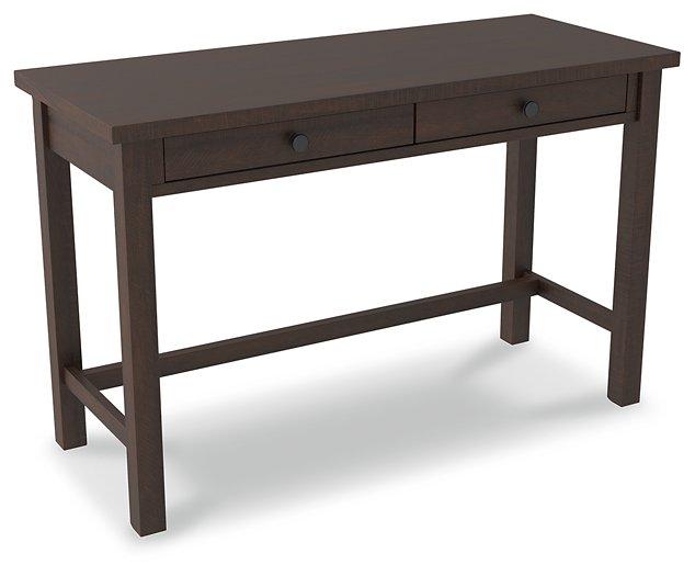 Camiburg 47" Home Office Desk - Premium Desk from Ashley Furniture - Just $193.67! Shop now at Furniture Wholesale Plus  We are the best furniture store in Nashville, Hendersonville, Goodlettsville, Madison, Antioch, Mount Juliet, Lebanon, Gallatin, Springfield, Murfreesboro, Franklin, Brentwood