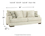 Caretti Sofa - Premium Sofa from Ashley Furniture - Just $718.95! Shop now at Furniture Wholesale Plus  We are the best furniture store in Nashville, Hendersonville, Goodlettsville, Madison, Antioch, Mount Juliet, Lebanon, Gallatin, Springfield, Murfreesboro, Franklin, Brentwood