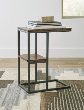 Forestmin Accent Table - Premium Accent Table from Ashley Furniture - Just $70.83! Shop now at Furniture Wholesale Plus  We are the best furniture store in Nashville, Hendersonville, Goodlettsville, Madison, Antioch, Mount Juliet, Lebanon, Gallatin, Springfield, Murfreesboro, Franklin, Brentwood