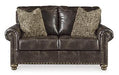 Nicorvo Loveseat - Premium Loveseat from Ashley Furniture - Just $729.40! Shop now at Furniture Wholesale Plus  We are the best furniture store in Nashville, Hendersonville, Goodlettsville, Madison, Antioch, Mount Juliet, Lebanon, Gallatin, Springfield, Murfreesboro, Franklin, Brentwood