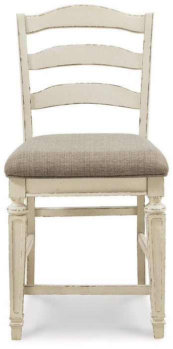 Realyn Counter Height Bar Stool - Premium Barstool from Ashley Furniture - Just $82.46! Shop now at Furniture Wholesale Plus  We are the best furniture store in Nashville, Hendersonville, Goodlettsville, Madison, Antioch, Mount Juliet, Lebanon, Gallatin, Springfield, Murfreesboro, Franklin, Brentwood