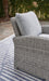 Naples Beach Lounge Chair with Cushion - Premium Outdoor Seating from Ashley Furniture - Just $394.16! Shop now at Furniture Wholesale Plus  We are the best furniture store in Nashville, Hendersonville, Goodlettsville, Madison, Antioch, Mount Juliet, Lebanon, Gallatin, Springfield, Murfreesboro, Franklin, Brentwood