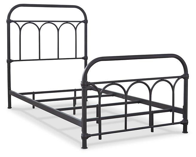 Nashburg Bed - Premium Bed from Ashley Furniture - Just $227.26! Shop now at Furniture Wholesale Plus  We are the best furniture store in Nashville, Hendersonville, Goodlettsville, Madison, Antioch, Mount Juliet, Lebanon, Gallatin, Springfield, Murfreesboro, Franklin, Brentwood