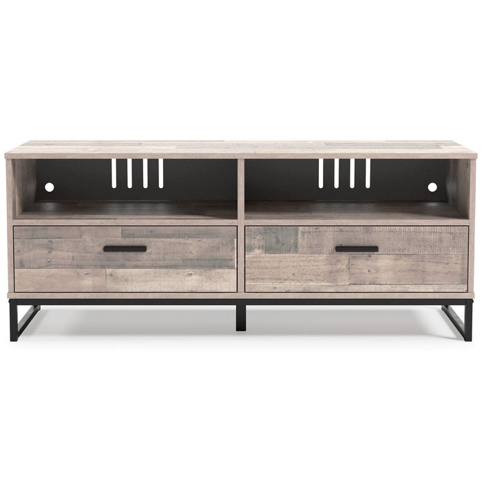 Neilsville 59" TV Stand - Premium TV Stand from Ashley Furniture - Just $191.90! Shop now at Furniture Wholesale Plus  We are the best furniture store in Nashville, Hendersonville, Goodlettsville, Madison, Antioch, Mount Juliet, Lebanon, Gallatin, Springfield, Murfreesboro, Franklin, Brentwood