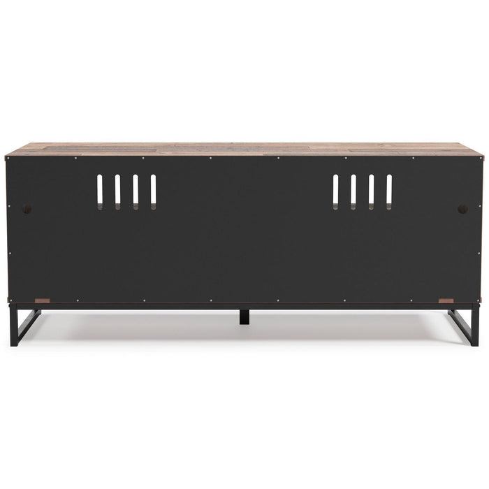 Neilsville 59" TV Stand - Premium TV Stand from Ashley Furniture - Just $191.90! Shop now at Furniture Wholesale Plus  We are the best furniture store in Nashville, Hendersonville, Goodlettsville, Madison, Antioch, Mount Juliet, Lebanon, Gallatin, Springfield, Murfreesboro, Franklin, Brentwood