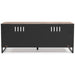 Neilsville 59" TV Stand - Premium TV Stand from Ashley Furniture - Just $191.90! Shop now at Furniture Wholesale Plus  We are the best furniture store in Nashville, Hendersonville, Goodlettsville, Madison, Antioch, Mount Juliet, Lebanon, Gallatin, Springfield, Murfreesboro, Franklin, Brentwood