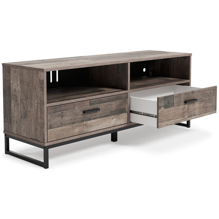 Neilsville 59" TV Stand - Premium TV Stand from Ashley Furniture - Just $191.90! Shop now at Furniture Wholesale Plus  We are the best furniture store in Nashville, Hendersonville, Goodlettsville, Madison, Antioch, Mount Juliet, Lebanon, Gallatin, Springfield, Murfreesboro, Franklin, Brentwood